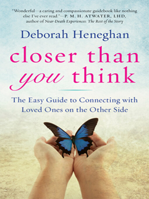 Title details for Closer Than You Think by Deborah Heneghan - Available